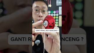 GANTI RING YOYO JADI KENCENG ?! #yoyo #mainan #review #reels #tutorial #tutorials #skill #skills