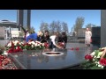 Коллектив МКДЦ почтил память павших в Великой Отечественной войне