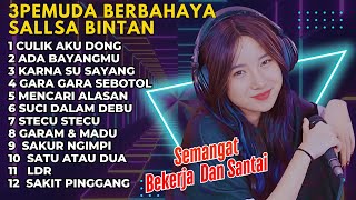 LAGU SKA REGGAE TEMAN BEKERJA DAN SANTAI | SALLSA BINTAN FT 3PEMUDA BERBAHAYA | CULIK AKKU DONG