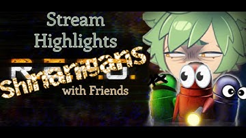 Repo Shenanigans | Stream Highlights!