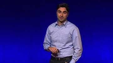 When Artists meet Scientists: The Imaginarium of Technology | Barmak Heshmat | TEDxLA