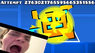 Steak gets RAGEBAITED IN PRACTICE MODE 💀