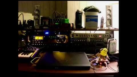 Eventide Pitchfactor Sci-Fi Sounds