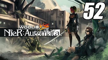 Woolie VS NieR Automata (Part 52)
