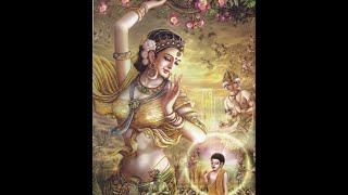 Yada yada hi dharmasya - Krishna theme