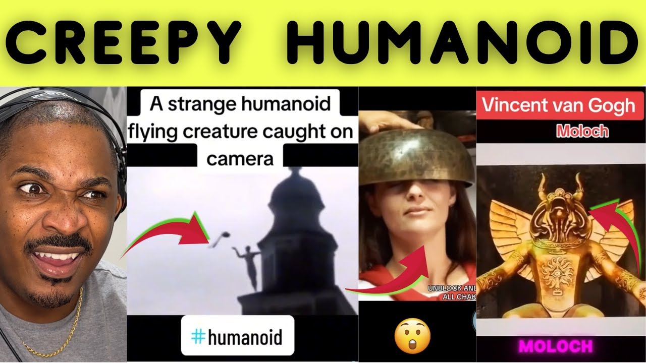 Creepy tiktoks that will make you cringe and rethink everything (episode 188) reaction