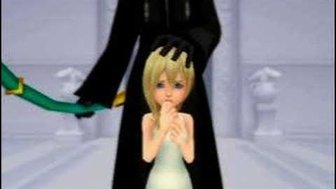 Re:COM - 13th Floor - Axel vs Marluxia