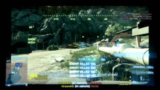 BF3 - Behind Enemy Lines...