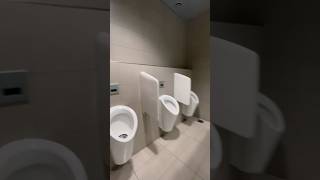 Male Loo Wc Toilets Zurich Airport Terminal D Zrh