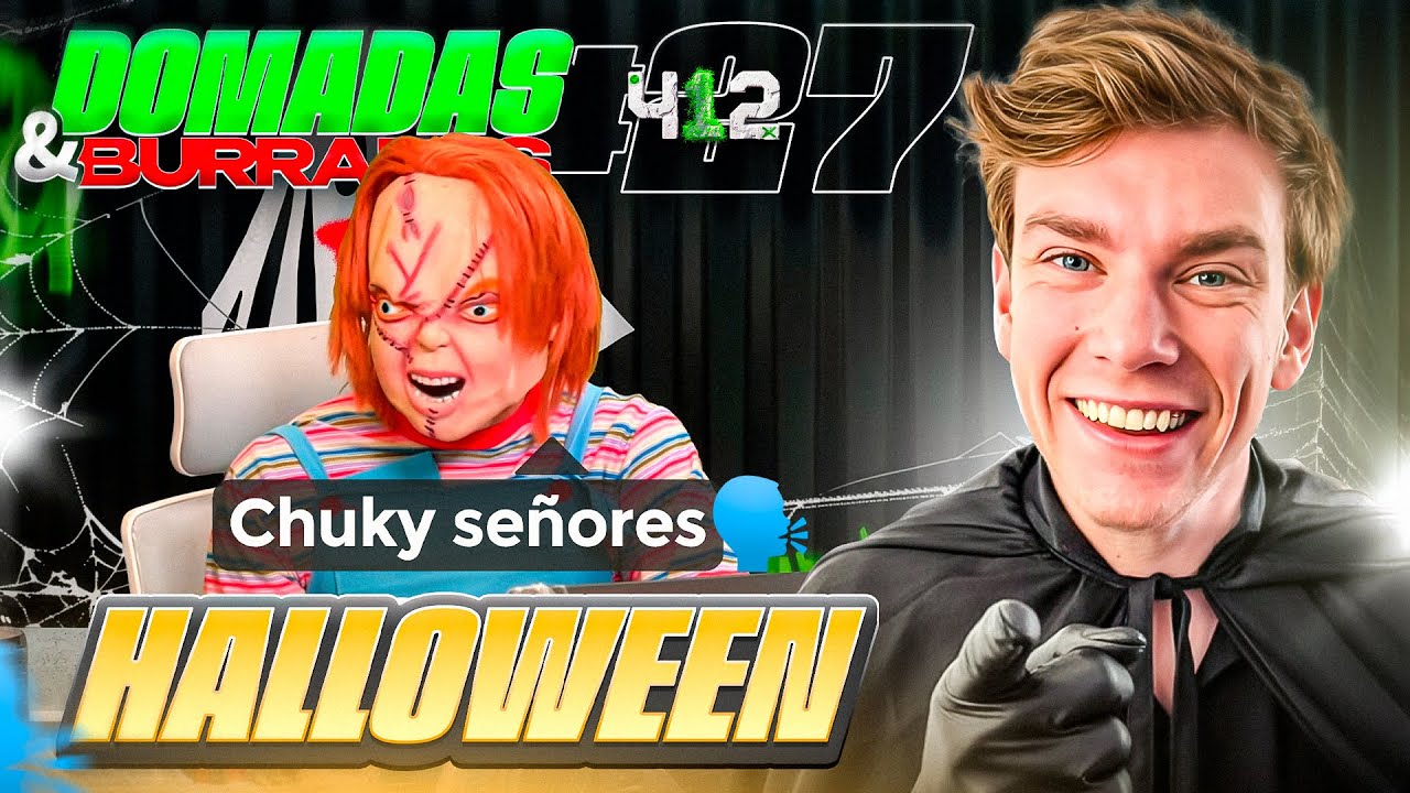 REACCIÓN A DOMADAS Y BURRADAS DE 412 - #27