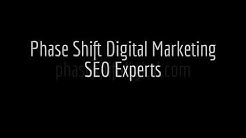 Phase Shift Digital Marketing (503) 334-4817 - SEO Agency Vancouver Portland Camas Washougal 