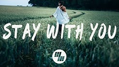 Cheat Codes - Stay With You (Lyrics / Lyric Video) With CADE  - Durasi: 3:31. 