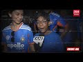 How India celebrated a third T20 World Cup title in Ahmedabad