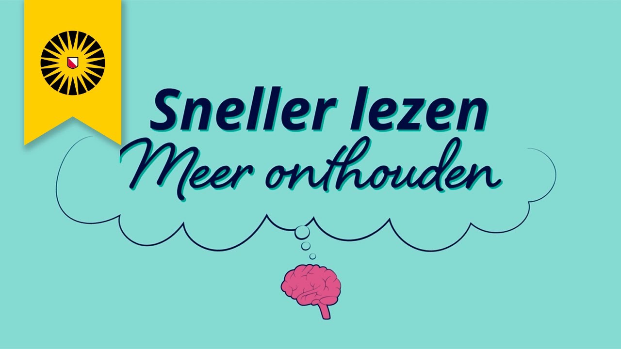 Skills booster | Sneller lezen