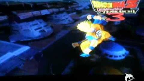 DBZ BT3 Future  Gohan and Trunks (Sword)  Vs Android 17 & 18