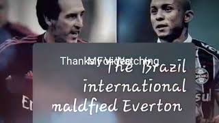 Arsenal  need  Brazilian  international maldfied Everton  with  16 million transfer