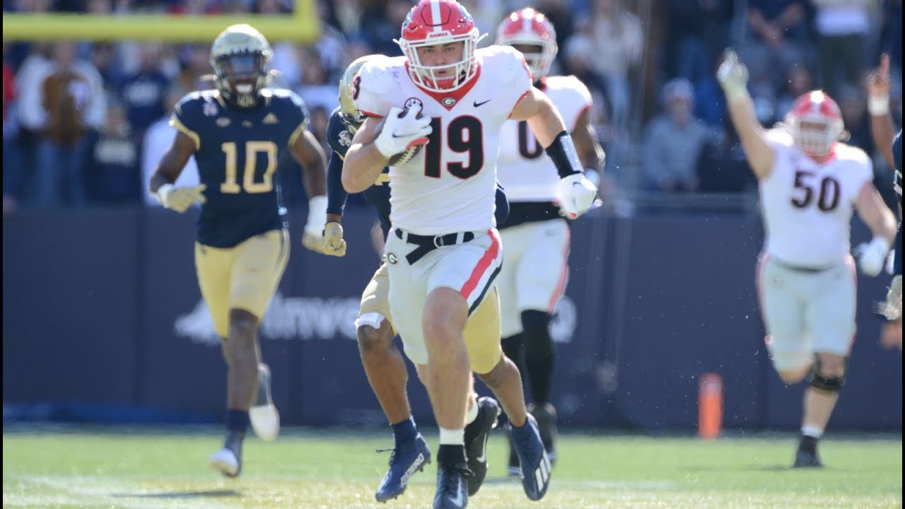Legge's Thoughts: UGA, Dawgs Slam Tech – Bama Next