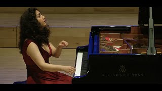 Aram Khachaturian, Toccata (1932) - Kiana Shafiei, Piano