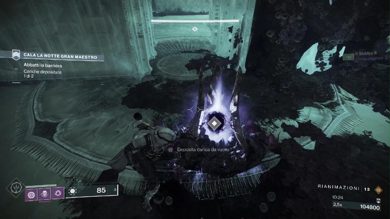 Destiny 2 - LightBlade GM - omni Hunter cheese