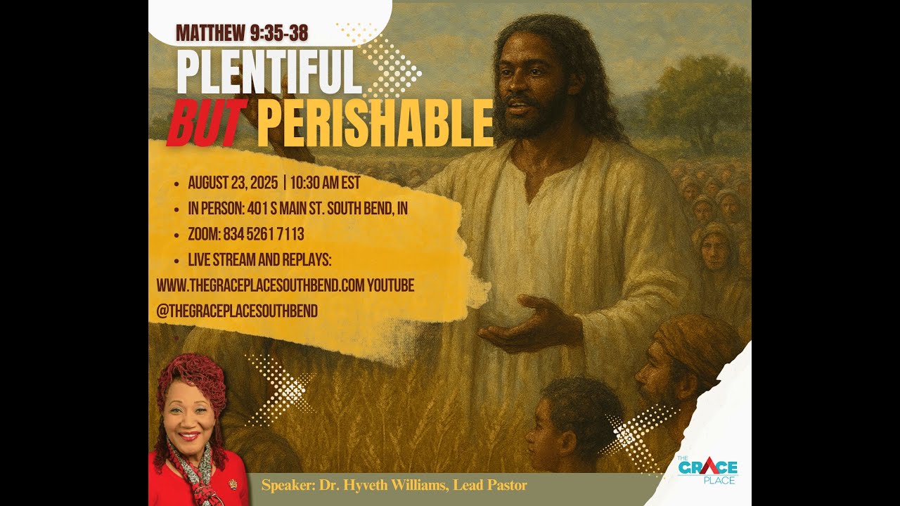 Post-Pentecost 2025 Series