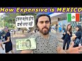 How expensive is mexico for indian tourist   