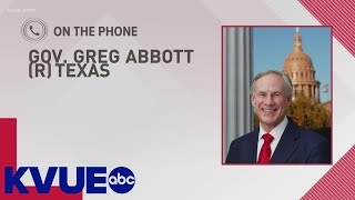 Austin, Texas weather: Gov. Abbott joins KVUE to talk about power outages, State's response | KVUE