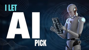 AI Chose My Next Game… And Wow