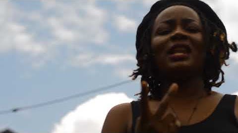 BITTER PAIN-OFFICIAL VIDEO BY MALIKA THE POET