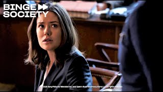 Tom confesses to murder | The Blacklist (Season 2, Episode 16)