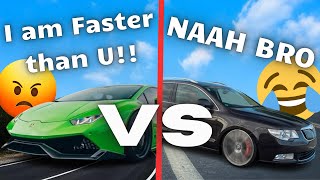 FASTER THAN A LAMBO?! The Ultimate Sleepers (part 2)