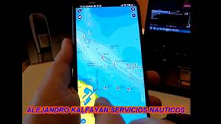 Navionics Boating & Sailing screenshot 1