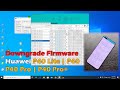 Downgrade Firmware Huawei P40 Lite | P40 | P40 Pro | P40 Pro+  Install Google Play Store