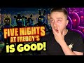 The Five Nights At Freddy’s movie is Actually Good!? (Movie Review)