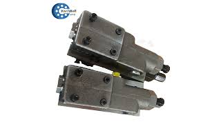 Rexroth A4VSO DRF Hydraulic valve A4VSO40 A4VSO45 A4VSO50 A4VSO56 A4VSO71 A4VSO125 A4VSO180 A4VSO250
