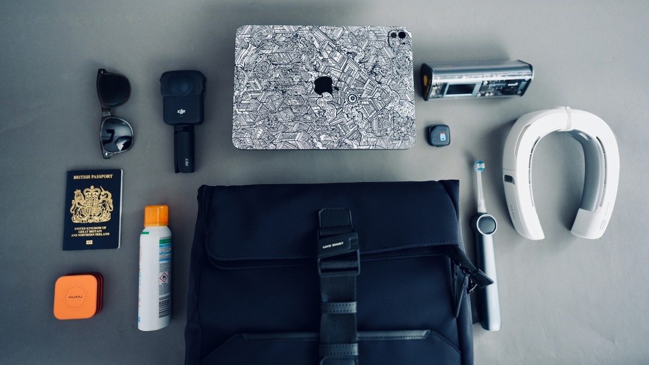 The travel tech essentials I pack for every trip