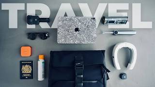 The travel tech essentials I pack for every trip