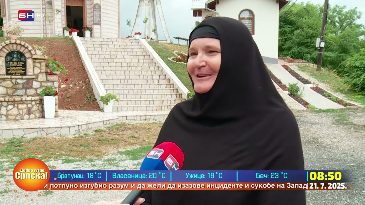 Posjetili smo Krstovu Goru nadomak Teslića