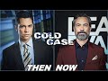 Cold Case 😎 Cast Then and Now 2023 - (Watch How They Changed)