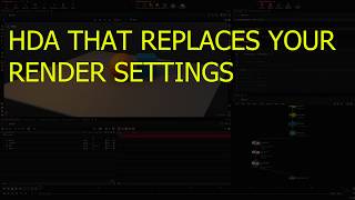 Speed Up Your Solaris Workflow with this Free Render Layer HDA