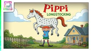 Pippi Longstocking (Read To Me)