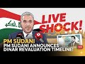 LIVE SHOCK! PM Sudani ANNOUNCES Dinar Revaluation TIMELINE! 🚀 RV News 2025