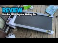 Upgrade Your Home Fitness: DeerRun 2024 Smart Under Desk Treadmill-thomas