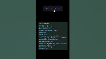CSS Animation Button | Hover Effect Using HTML & CSS (360p)