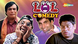 Non Stop Hindi Comedy Scenes - Dhol - Phir Hera Pheri - Welcome - Awara Paagal Deewana - Welcome