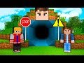 ENCONTRAMOS O TÚNEL SECRETO DO MCFLY NO MINECRAFT !