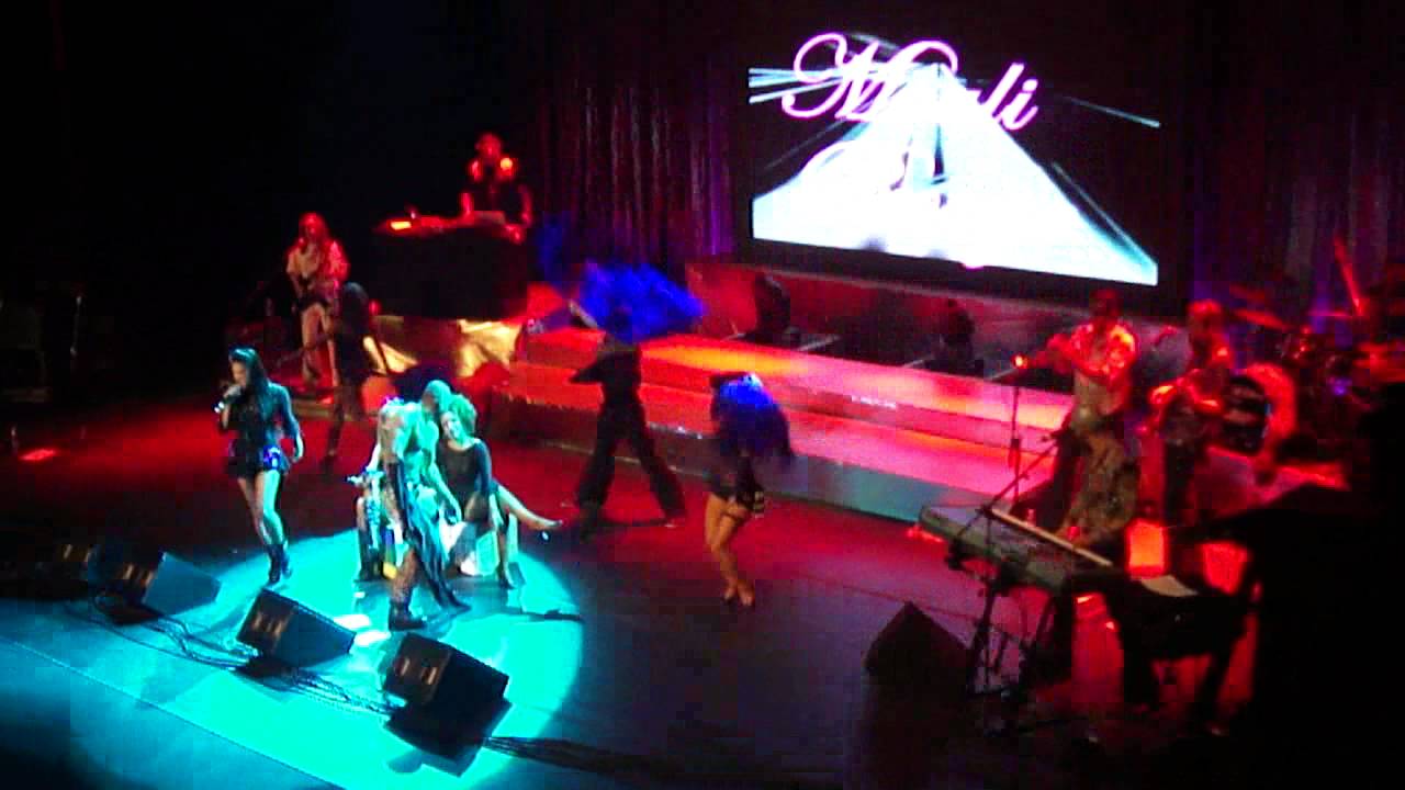 Moulin Rouge Lady Marmalade Rod & Hanna.MP4 YouTube