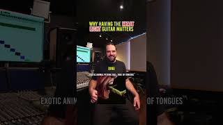 Tree of Tongues has a fantastic balance of gain and clarity .#guitartone #guitaramp #producer