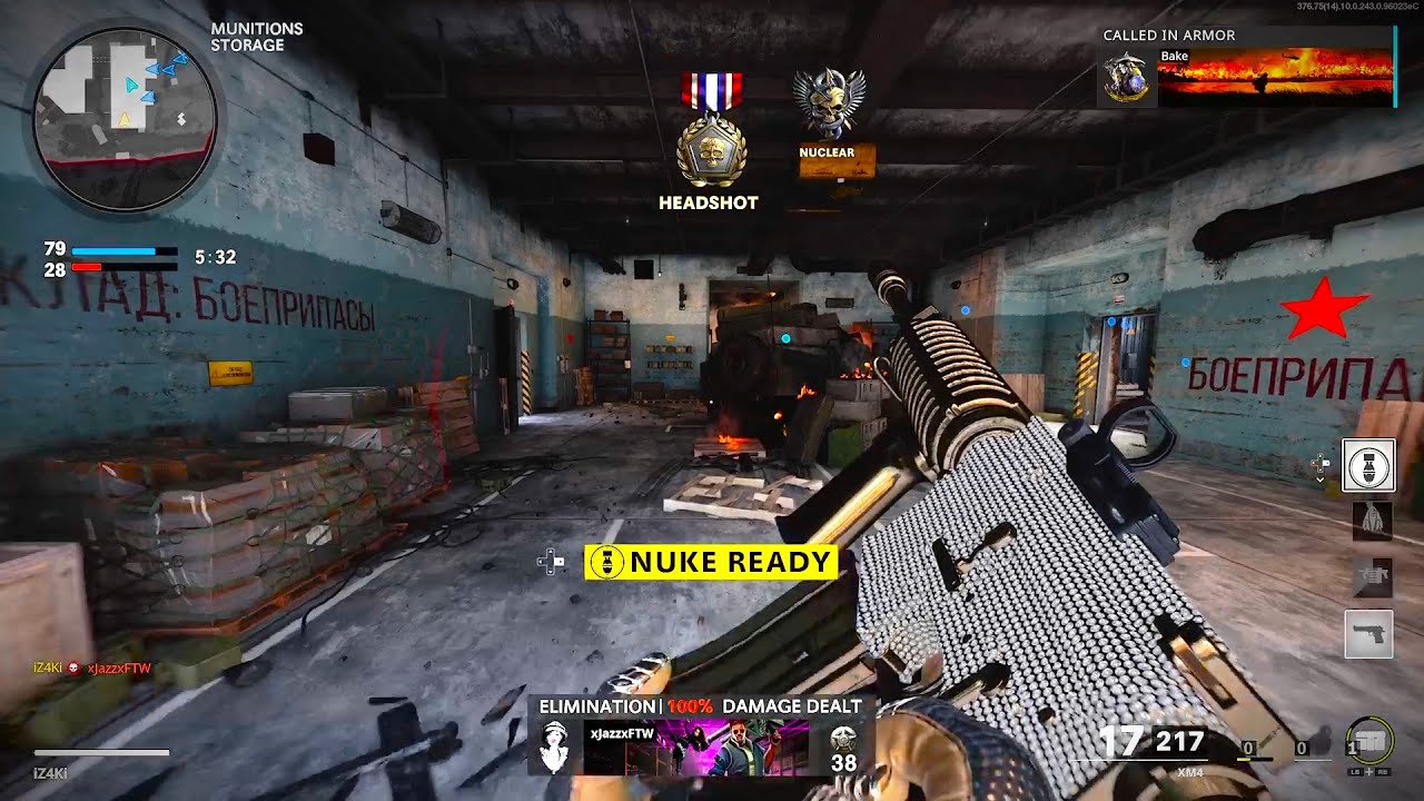 Cold War - XM4 Nuke on Crossroads