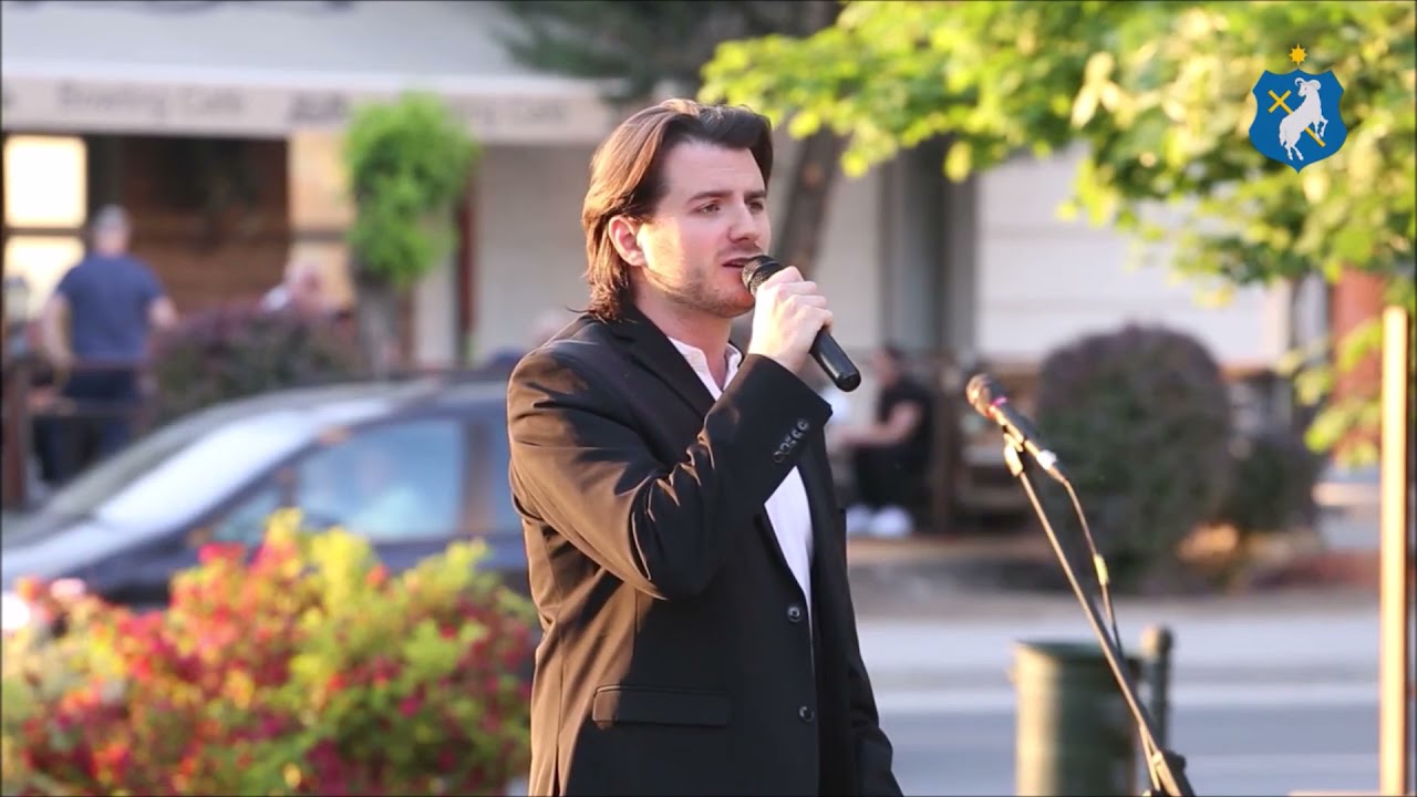 Török Tamás - Benned él a magyarság (Fehérlaposok rockopera)