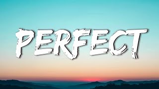 Ed Sheeran - Perfect ( Lyrics )